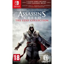 Assassins Creed Эцио Аудиторе Коллекция [Switch]